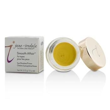 OJAM Online Shopping - Jane Iredale Smooth Affair For Eyes (Eye Shadow/Primer) - Lemon 3.75g/0.13oz Make Up