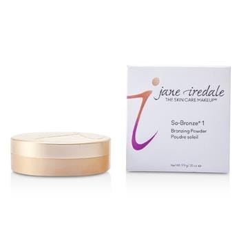 OJAM Online Shopping - Jane Iredale So Bronze 1 Bronzing Powder 9.9g/0.35oz Make Up