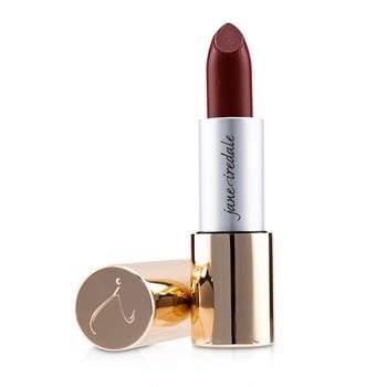 OJAM Online Shopping - Jane Iredale Triple Luxe Long Lasting Naturally Moist Lipstick - # Megan (Strawberry Red) 3.4g/0.12oz Make Up