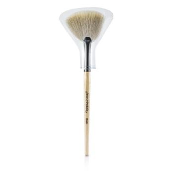 OJAM Online Shopping - Jane Iredale White Fan Brush - Make Up