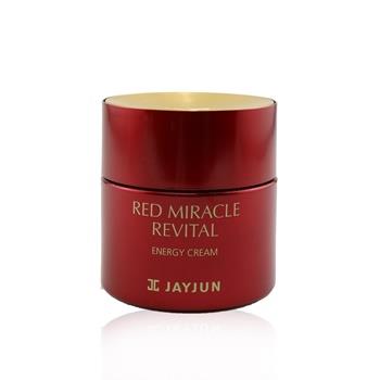 OJAM Online Shopping - JayJun Red Miracle Revital Energy Cream 50ml/1.69oz Skincare