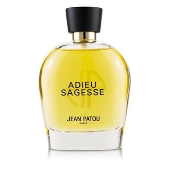 OJAM Online Shopping - Jean Patou Collection Heritage Adieu Sagesse Eau De Parfum Spray 100ml/3.3oz Ladies Fragrance
