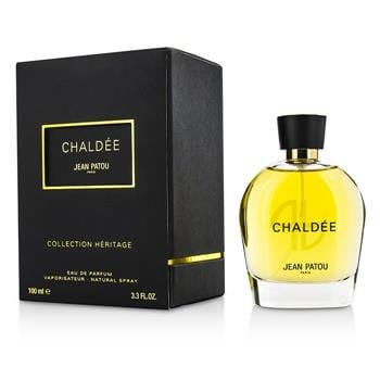 OJAM Online Shopping - Jean Patou Collection Heritage Chaldee Eau De Parfum Spray 100ml/3.3oz Ladies Fragrance