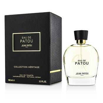 OJAM Online Shopping - Jean Patou Collection Heritage Eau De Patou Eau De Toilette Spray 100ml/3.3oz Ladies Fragrance
