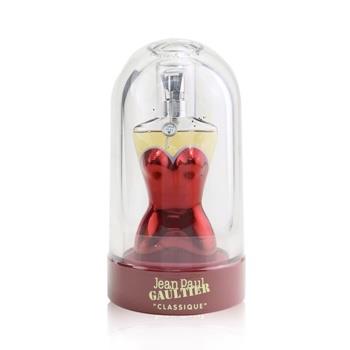 OJAM Online Shopping - Jean Paul Gaultier Classique Eau De Toilette Spray (Christmas Collector Edition) 100ml/3.4oz Ladies Fragrance