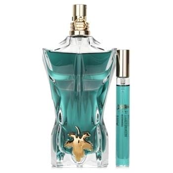 OJAM Online Shopping - Jean Paul Gaultier Le Beau Gift Set 2pcs Men's Fragrance