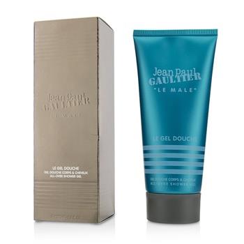 OJAM Online Shopping - Jean Paul Gaultier Le Male All-Over Shower Gel 200ml/6.8oz Men's Fragrance