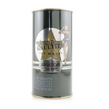 OJAM Online Shopping - Jean Paul Gaultier Le Male Aviator Eau De Toilette Spray 125ml/4.2oz Men's Fragrance