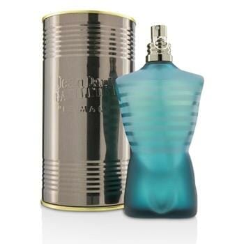 OJAM Online Shopping - Jean Paul Gaultier Le Male Eau De Toilette Spray (Packaging Slightly Damaged) 200ml/6.8oz Men's Fragrance