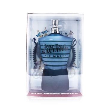 OJAM Online Shopping - Jean Paul Gaultier Le Male Eau De Toilette Spray (Window Box) 200ml/6.8oz Men's Fragrance