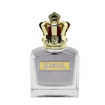 OJAM Online Shopping - Jean Paul Gaultier Scandal Pour Homme Eau De Toilette Refillable Spray 100ml/3.4oz Men's Fragrance