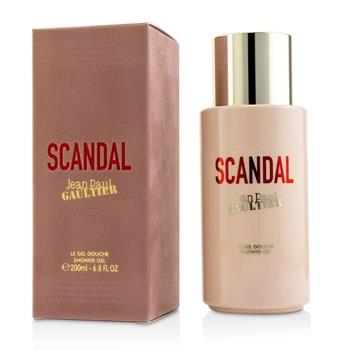 OJAM Online Shopping - Jean Paul Gaultier Scandal Shower Gel 200ml/6.7oz Ladies Fragrance