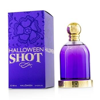 OJAM Online Shopping - Jesus Del Pozo Halloween Shot Eau De Toilette Spray 100ml/3.4oz Ladies Fragrance