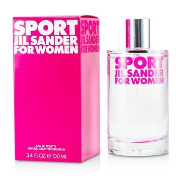 OJAM Online Shopping - Jil Sander Sander Sport For Women Eau De Toilette Spray 100ml/3.4oz Ladies Fragrance