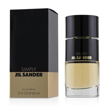 OJAM Online Shopping - Jil Sander Simply Eau De Parfum Spray 60ml/2oz Ladies Fragrance