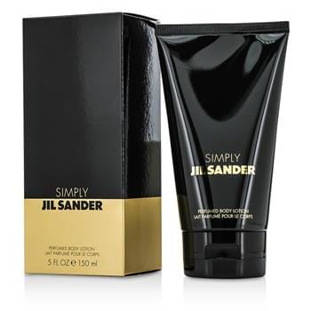 OJAM Online Shopping - Jil Sander Simply Perfumed Body Lotion 150ml/5oz Ladies Fragrance