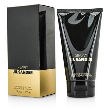 OJAM Online Shopping - Jil Sander Simply Perfumed Shower Cream 150ml/5oz Ladies Fragrance