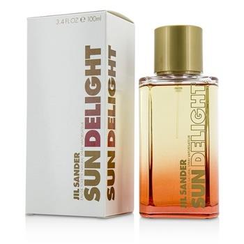 OJAM Online Shopping - Jil Sander Sun Delight Eau De Toilette Spray 100ml/3.4oz Ladies Fragrance