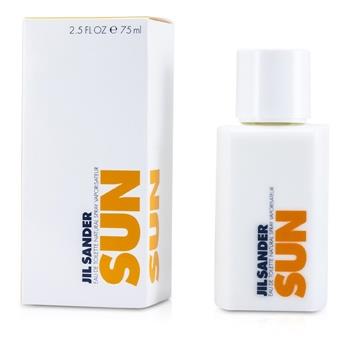 OJAM Online Shopping - Jil Sander Sun Eau De Toilette Spray 75ml/2.5oz Ladies Fragrance