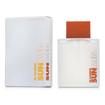 OJAM Online Shopping - Jil Sander Sun Eau De Toilette Spray 75ml/2.5oz Men's Fragrance