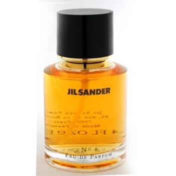OJAM Online Shopping - Jil Sander Woman No 4 Eau De Parfum Spray 100ml/3.4oz Ladies Fragrance