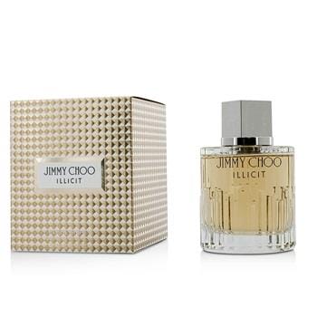 OJAM Online Shopping - Jimmy Choo Illicit Eau De Parfum Spray 100ml/3.3oz Ladies Fragrance