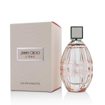 OJAM Online Shopping - Jimmy Choo L'Eau Eau De Toilette Spray 90ml/3oz Ladies Fragrance