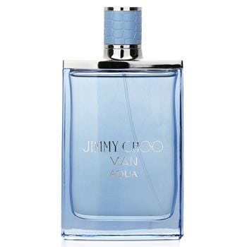 OJAM Online Shopping - Jimmy Choo Man Aqua Eau De Toilette Spray 100ml/3.3oz Men's Fragrance