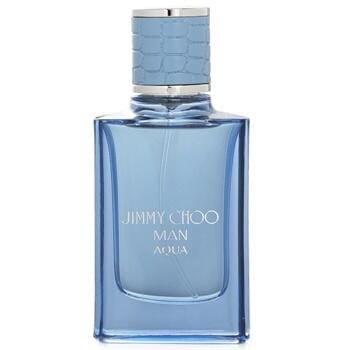 OJAM Online Shopping - Jimmy Choo Man Aqua Eau De Toilette Spray 30ml/1oz Men's Fragrance