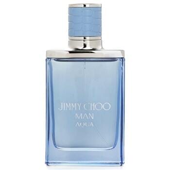 OJAM Online Shopping - Jimmy Choo Man Aqua Eau De Toilette Spray 50ml/1.7oz Men's Fragrance