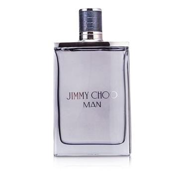 OJAM Online Shopping - Jimmy Choo Man Eau De Toilette Spray 100ml/3.3oz Men's Fragrance