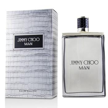 OJAM Online Shopping - Jimmy Choo Man Eau De Toilette Spray 200ml/6.7oz Men's Fragrance