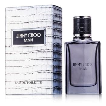 OJAM Online Shopping - Jimmy Choo Man Eau De Toilette Spray CH005A03 30ml/1oz Men's Fragrance