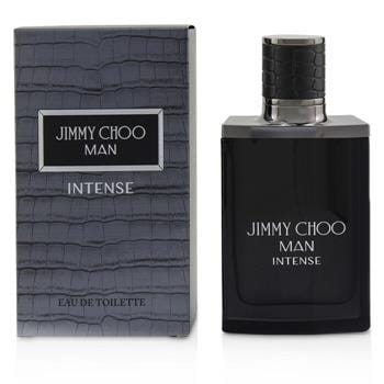 OJAM Online Shopping - Jimmy Choo Man Intense Eau De Toilette Spray 50ml/1.7oz Men's Fragrance