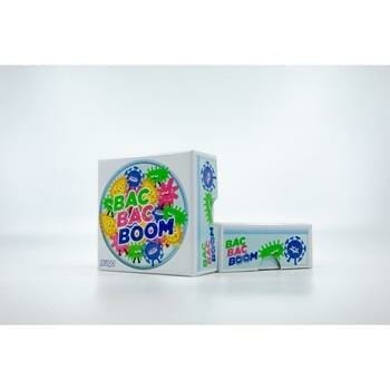 OJAM Online Shopping - Jiuga Bac Bac Boom 80*80*35mm Toys