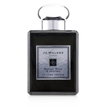 OJAM Online Shopping - Jo Malone Bronze Wood & Leather Cologne Intense Spray (Originally Without Box) 50ml/1.7oz Men's Fragrance