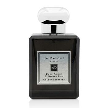 OJAM Online Shopping - Jo Malone Dark Amber & Ginger Lily Cologne Intense Spray (Originally Without Box) 50ml/1.7oz Ladies Fragrance