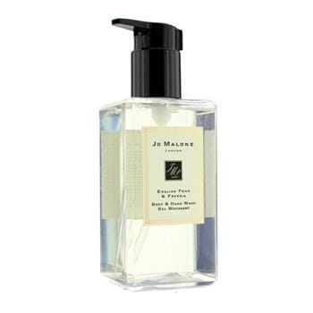 OJAM Online Shopping - Jo Malone English Pear & Freesia Body & Hand Wash (With Pump) 250ml/8.5oz Ladies Fragrance