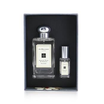 OJAM Online Shopping - Jo Malone English Pear & Freesia Cologne Duo Coffret: Cologne Spray 100ml/3.4oz + 9ml/0.3oz 2pcs Ladies Fragrance