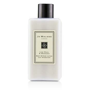 OJAM Online Shopping - Jo Malone Lime Basil & Mandarin Body & Hand Lotion 100ml/3.4oz Men's Fragrance
