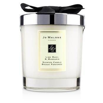 OJAM Online Shopping - Jo Malone Lime Basil & Mandarin Scented Candle 200g (2.5 inch) Home Scent