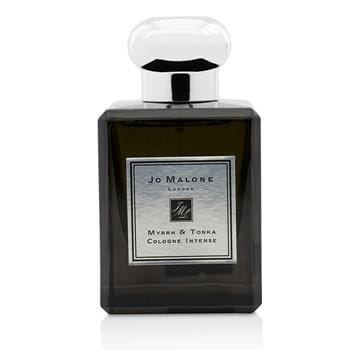 OJAM Online Shopping - Jo Malone Myrrh & Tonka Cologne Intense Spray (Originally Without Box) 50ml/1.7oz Ladies Fragrance