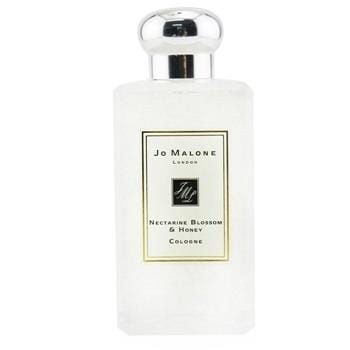 OJAM Online Shopping - Jo Malone Nectarine Blossom & Honey Cologne Spray With Wild Rose Lace Design (Originally Without Box) 100ml/3.4oz Ladies Fragrance