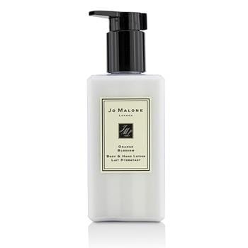 OJAM Online Shopping - Jo Malone Orange Blossom Body & Hand Lotion (With Pump) 250ml/8.5oz Ladies Fragrance