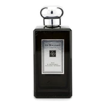 OJAM Online Shopping - Jo Malone Oud & Bergamot Cologne Intense Spray (Originally Without Box) 100ml/3.4oz Men's Fragrance