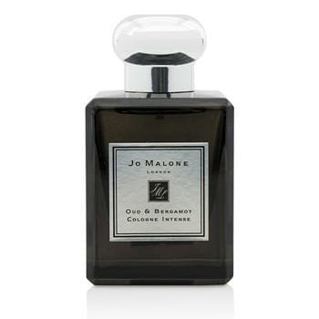 OJAM Online Shopping - Jo Malone Oud & Bergamot Cologne Intense Spray (Originally Without Box) 50ml/1.7oz Men's Fragrance