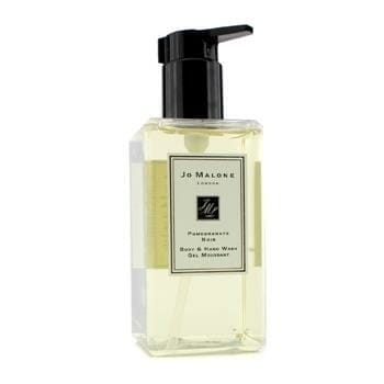 OJAM Online Shopping - Jo Malone Pomegranate Noir Body & Hand Wash (With Pump) 250ml/8.5oz Men's Fragrance