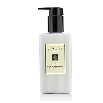 OJAM Online Shopping - Jo Malone Red Roses Body & Hand Lotion 250ml/8.5oz Ladies Fragrance