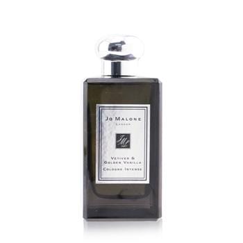 OJAM Online Shopping - Jo Malone Vetiver & Golden Vanilla Cologne Intense Spray (Originally Without Box) 100ml/3.4oz Ladies Fragrance