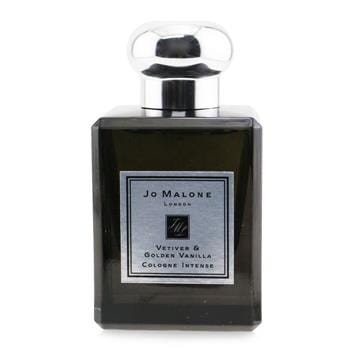 OJAM Online Shopping - Jo Malone Vetiver & Golden Vanilla Cologne Intense Spray (Originally Without Box) 50ml/1.7oz Ladies Fragrance